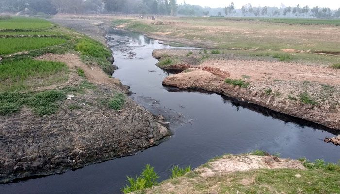 নাব্য সংকটে হবিগঞ্জের অর্ধশত নদী