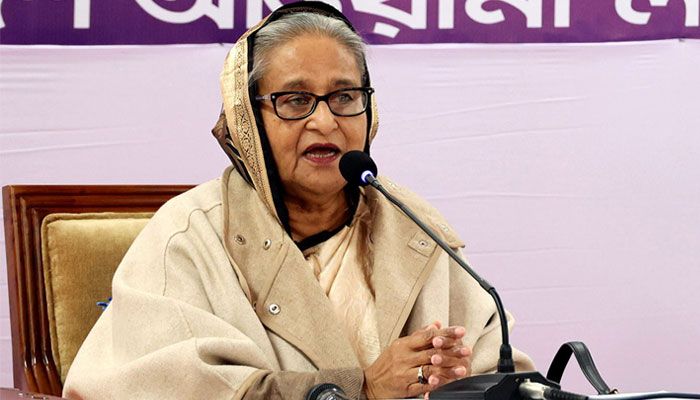 আমরা সর্বদা জনগণের পাশে আছি : প্রধানমন্ত্রী
