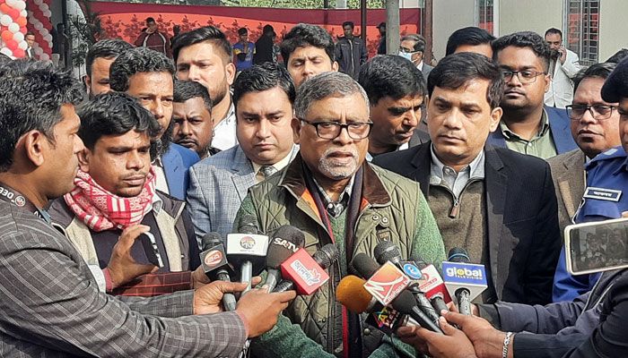 করোনার নতুন ভ্যারিয়েন্টে প্রভাব পড়বে না : স্বাস্থ্যমন্ত্রী