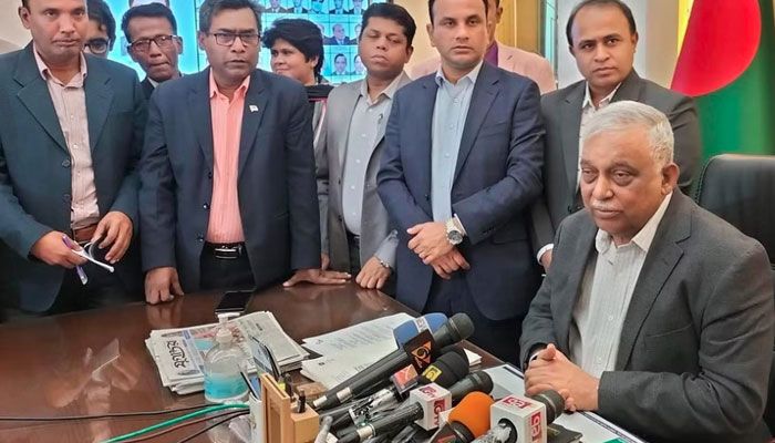 র‍্যাবের ওপর নিষেধাজ্ঞা উঠবে শিগগির, আশা স্বরাষ্ট্রমন্ত্রীর