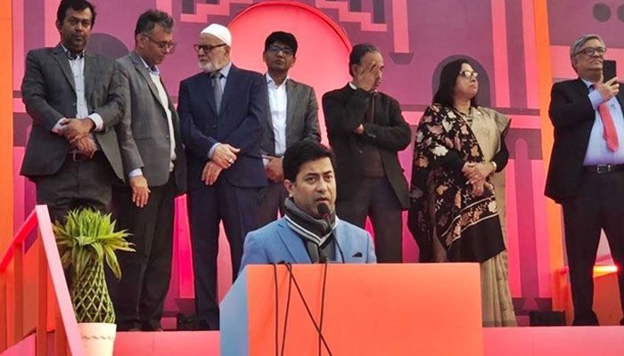 ঢাকার সন্তানেরা জাতীয় পর্যায়ের সবচেয়ে উত্তম খেলোয়াড় হবে : তাপস