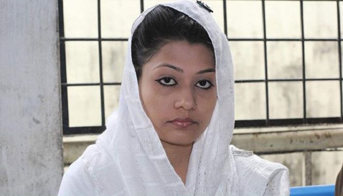 মিন্নির জামিন আবেদন শুনলেন না হাইকোর্ট