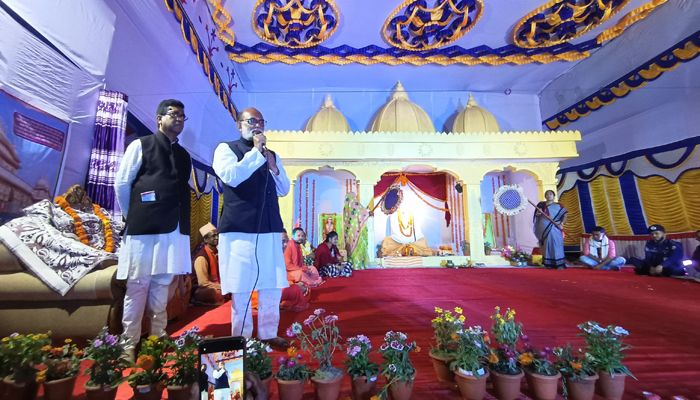 ‘শেখ হাসিনা যতদিন আছেন বাংলাদেশ অসাম্প্রদায়িক রাষ্ট্র থাকবে’