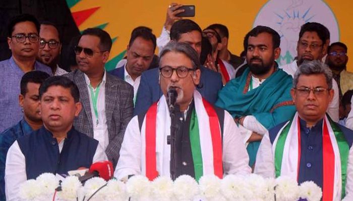 নতুন প্রজন্ম বিএনপিকে বিশ্বাস করে না : পরশ