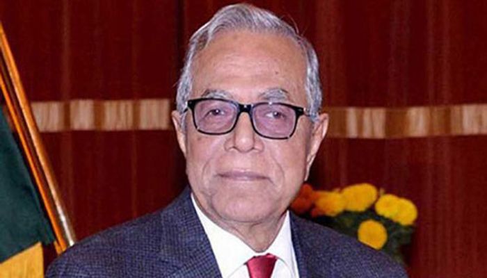 বইমেলায় প্রকাশিত হচ্ছে রাষ্ট্রপতি আবদুল হামিদের আত্মজীবনী