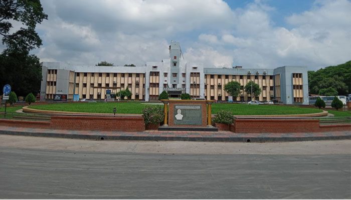 রাজশাহী বিশ্ববিদ্যালয়ের একাডেমিক কার্যক্রম পুরোটাই অনলাইনে