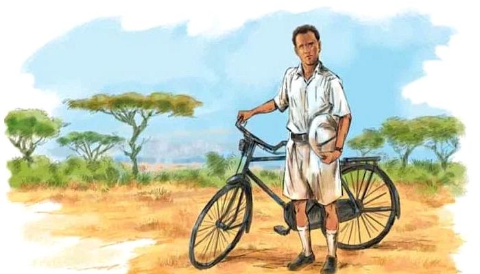 কিংবদন্তি ভূ-পর্যটক ﻿রামনাথ বিশ্বাস