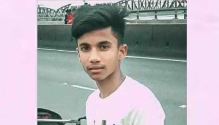 থার্টিফার্স্টের বনভোজন থেকে ফিরে স্কুলছাত্রের মৃত্যু