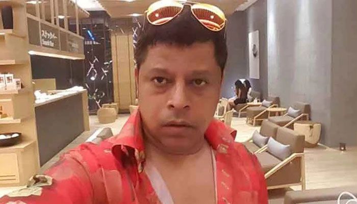 সেলিম প্রধান। ছবি : সংগৃহীত
