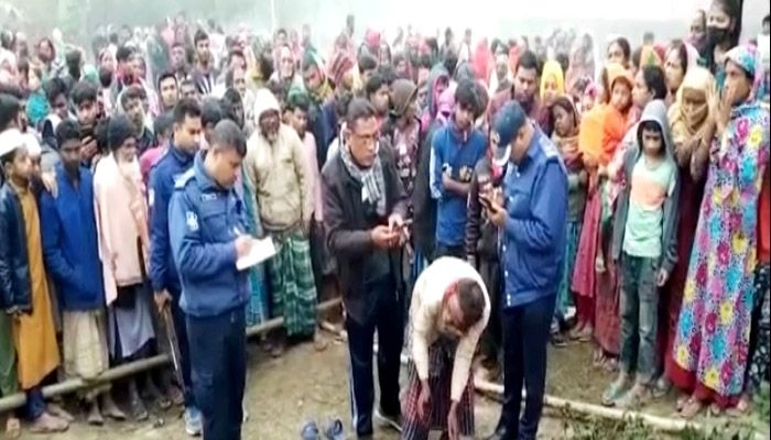 গাইবান্ধায় গলা কাটা মরদেহ উদ্ধার