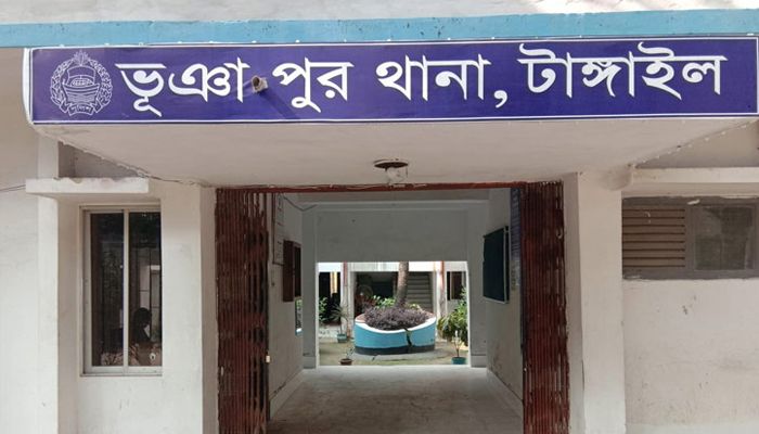 টাঙ্গাইলে বালুর স্তূপের নিচে পড়ে একজনের মৃত্যু