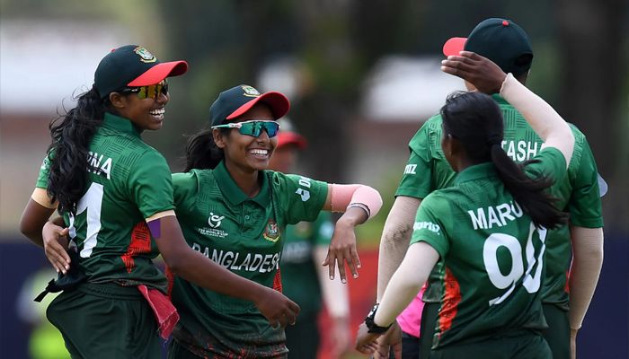 সুপার সিক্সে আত্মবিশ্বাসী বাংলাদেশ