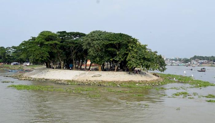 মামলায় আটকে আছে ইকোপার্ক