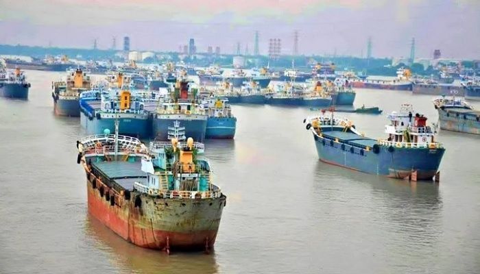 সাড়ে ৪ মাসেও খালাস শেষ হয়নি ব্রাজিল থেকে আনা চিনি