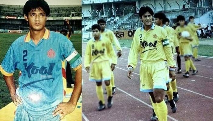 যেখানে অনন্য মুন্না