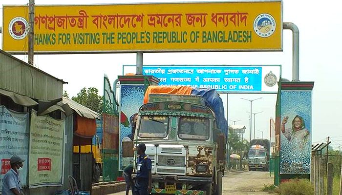 বেনাপোলে রাজস্ব আদায়ে ভাটা