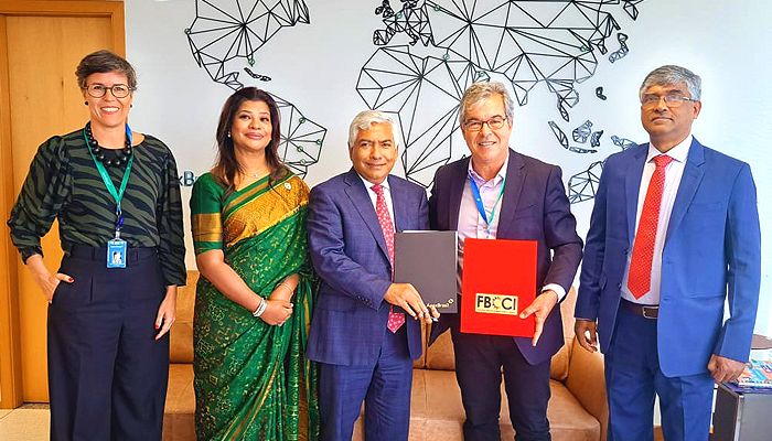  বাংলাদেশের সঙ্গে ব্রাজিলের বাণিজ্য বাড়াতে চুক্তি 