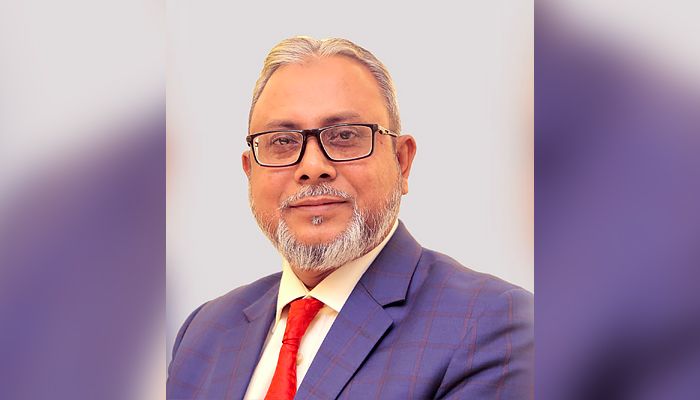 মামুনুর রশিদ মোল্লা সিভিসি ফাইন্যান্সের এমডি