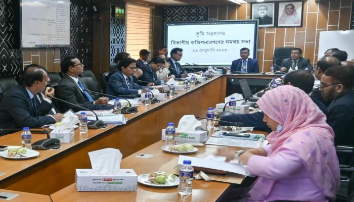 ‘অনলাইনে ভূমি উন্নয়ন কর আদায়ে রাজস্ব সংগ্রহ বাড়বে’