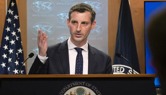 যুক্তরাষ্ট্রের নজরে ভারতে বিবিসির অফিসে কর বিভাগের অভিযান 