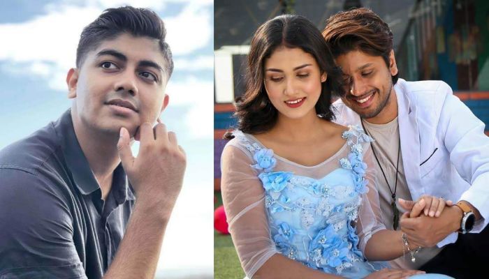 'রঙিন কাঁচের দরজা’ নিয়ে আসছেন মাহতিম সাকিব