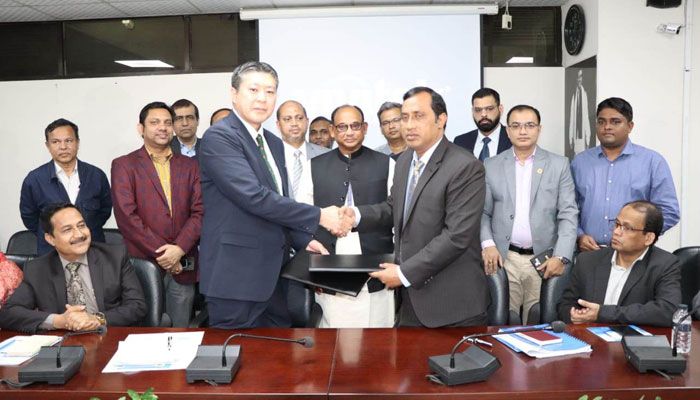 সম্ভাব্যতা সমীক্ষা ও নকশা তৈরিতে রেলের চুক্তি, খরচ হবে ২৩৫ কোটি