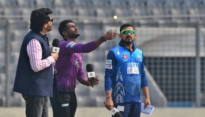 আরাফাত সানির তোপে বেশি দূর এগোতে পারেনি চট্টগ্রাম