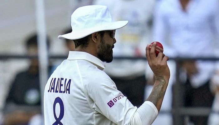 ক্রিমকাণ্ডে শাস্তি পেলেন জাদেজা