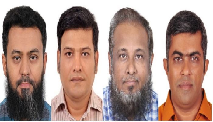 বিসিএসএ-এর নতুন কার্যনির্বাহী কমিটি নির্বাচিত