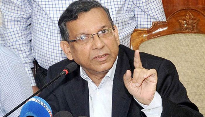 খালেদার মুচলেকায় রাজনীতি করতে না পারার কথা ছিল না : আইনমন্ত্রী