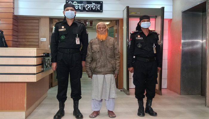 ফাঁসির আদেশ পাওয়া আরেক যুদ্ধাপরাধী গ্রেপ্তার