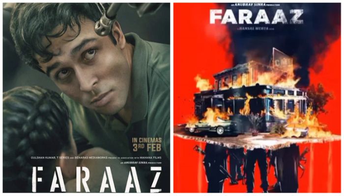 শর্ত মেনে আজ মুক্তি পাচ্ছে ‘ফারাজ’ 