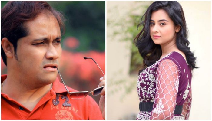 দেবাশীষ বিশ্বাসের নায়িকা বুবলী