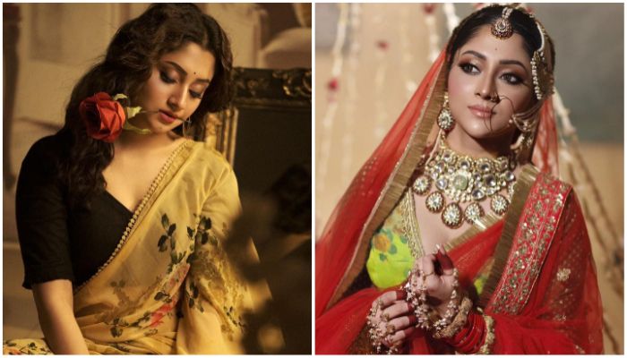 প্রেম নিয়ে মুখ খুলবেন পূজা 