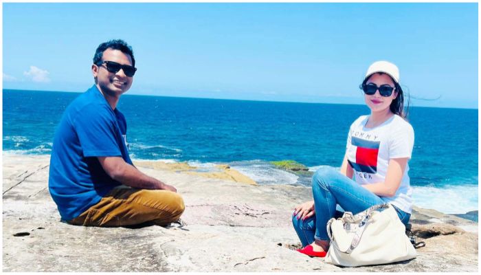 তানজিকা আমিনকে নিয়ে  শুটিং করতে অস্ট্রেলিয়ায় রাশেদ সীমান্ত