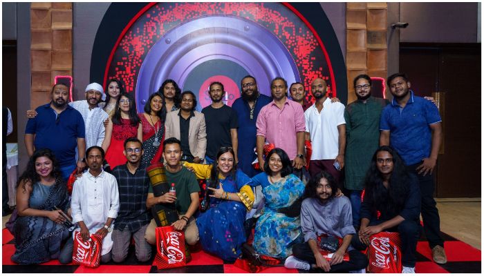 আঞ্চলিক গান দিয়ে আজ থেকে শুরু হচ্ছে কোক স্টুডিও বাংলার দ্বিতীয় সিজন