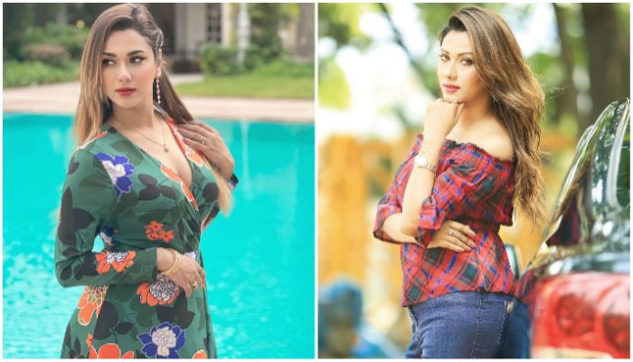 নতুন সিনেমার শুটিংয়ে ব্যস্ত ববি 