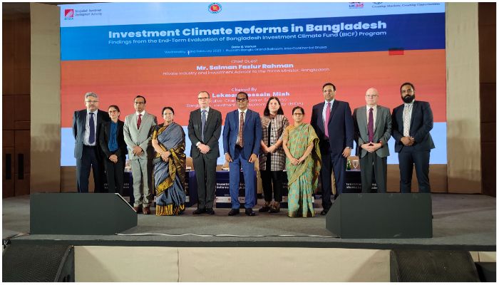 ছয় মাসের মধ্যে বিডা থেকে শতভাগ সেবা পাবে উদ্যোক্তারা