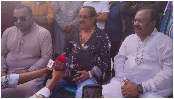 প্রয়োজনে আবার কাফনের কাপড় পরে রাজপথে নামব : ডিপজল
