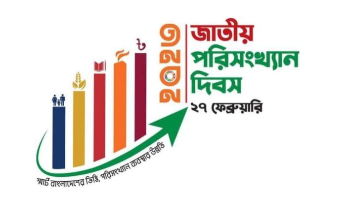 জাতীয় পরিসংখ্যান দিবস সোমবার