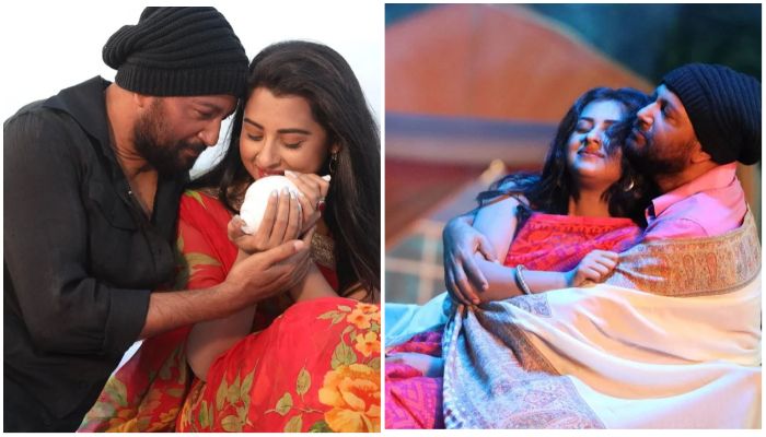 মুক্তি পেলো মাহফুজ-বুবলী অভিনীত ‘প্রহেলিকা’র প্রথম গান 