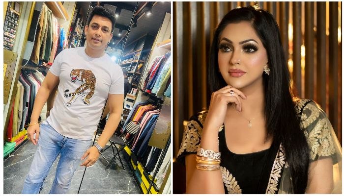 সাংস্কৃতিক উপকমিটির সদস্য জায়েদ খান, যেখানে নাচবেন নিপুণ