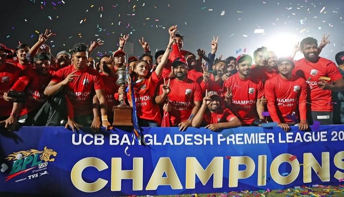 ফাইনালে হারে না কুমিল্লা