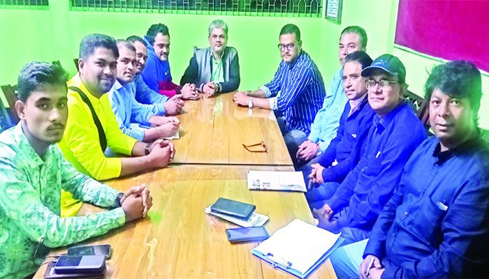কক্সবাজারে কমিটি গঠন