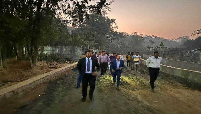 ‘বেদখল হওয়া জমি শিগগির উদ্ধার করা হবে’
