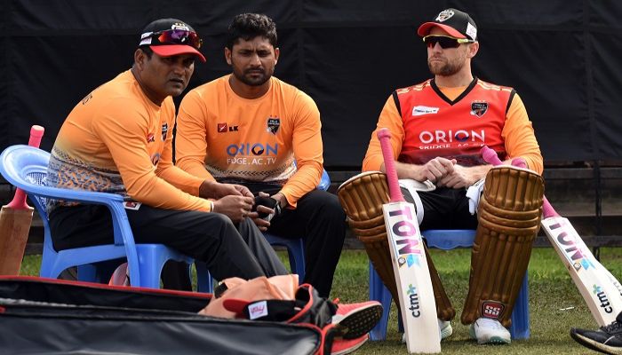 ফাইনালের আগে সাহসী সালাউদ্দিন