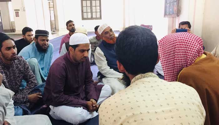ঢাবির হল মসজিদেই বিয়ে করলেন শিক্ষার্থী, দেনমোহর ৫ হাজার টাকা