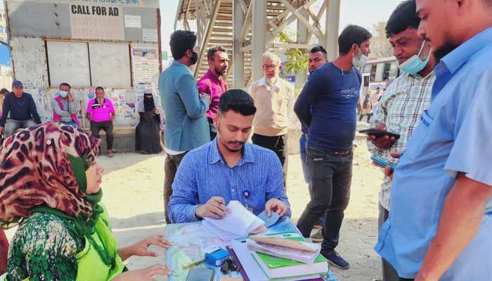 বায়ুদূষণের দায়ে ২ কারখানা বন্ধ, জরিমানা আড়াই লাখ টাকা