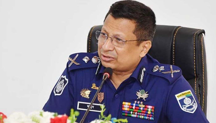 মুক্তিযুদ্ধের চেতনা নস্যাৎ করার হুমকি এলেই পুলিশ ঝাঁপিয়ে পড়েছে