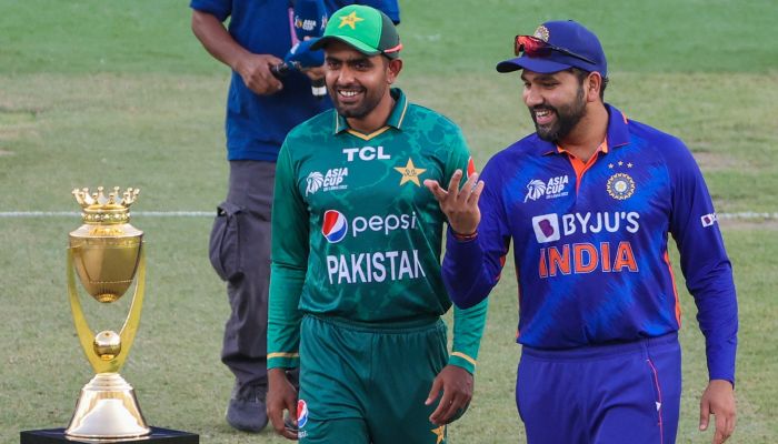 ভারত-পাকিস্তান রেষারেষিতে এশিয়া কাপ